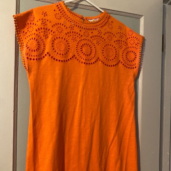 Boden Dresses & Skirts - Sleeveless Dress, size 8R, orange